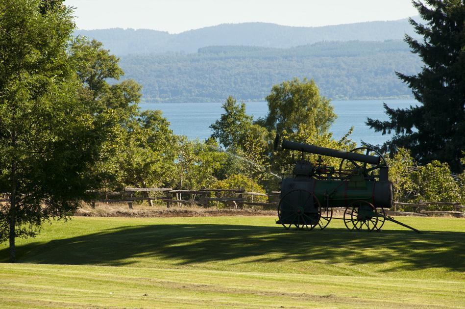 Cabanas Patagonia Lefun Pucón Eksteriør bilde