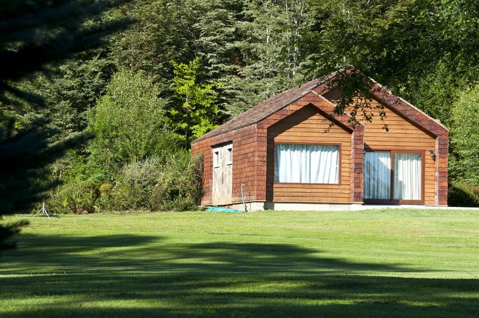 Cabanas Patagonia Lefun Pucón Eksteriør bilde