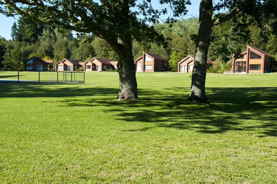 Cabanas Patagonia Lefun Pucón Eksteriør bilde