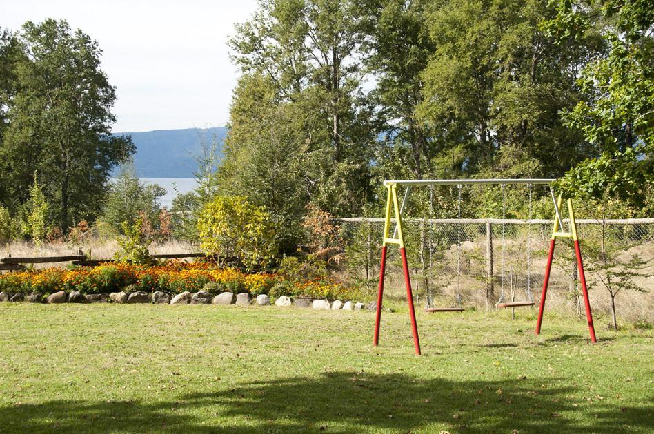 Cabanas Patagonia Lefun Pucón Eksteriør bilde