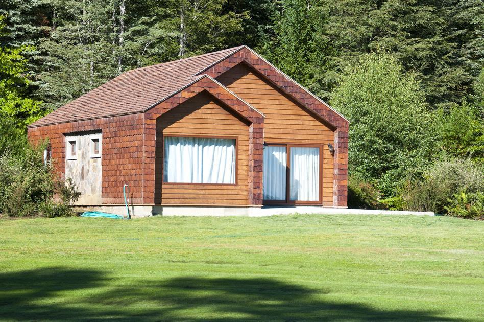 Cabanas Patagonia Lefun Pucón Eksteriør bilde